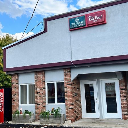 Red Roof Inn Georgetown, In - Louisville West מראה חיצוני תמונה