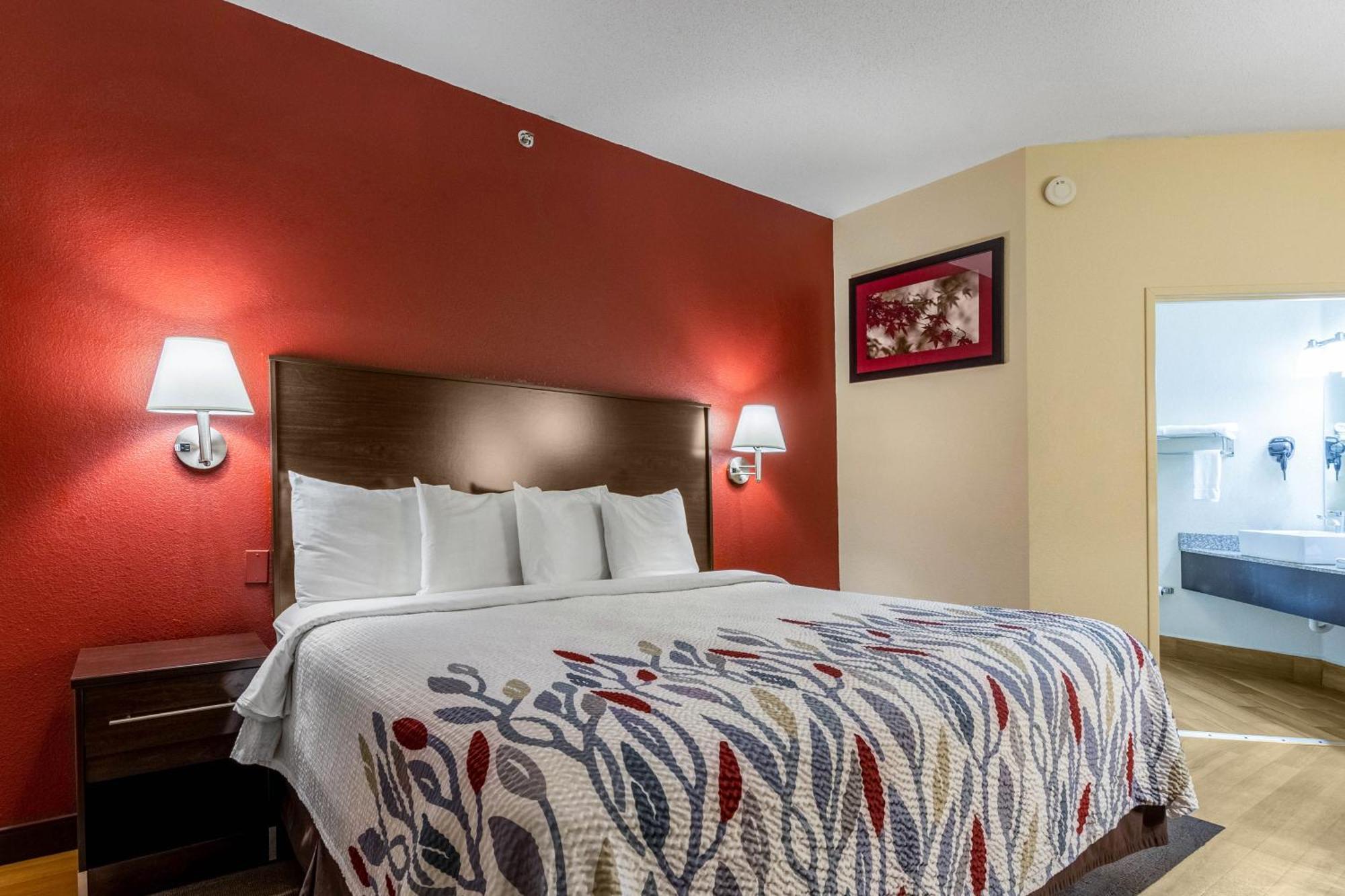 Red Roof Inn Georgetown, In - Louisville West מראה חיצוני תמונה