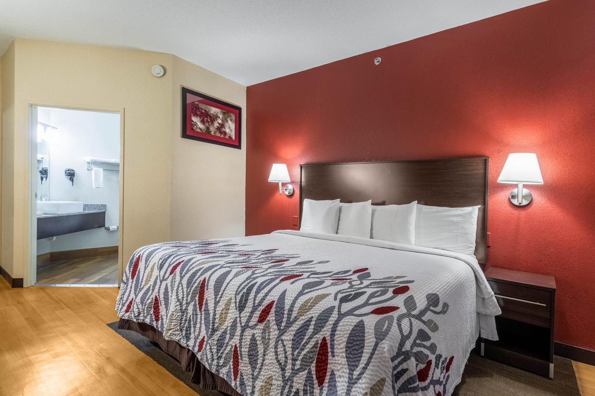 Red Roof Inn Georgetown, In - Louisville West מראה חיצוני תמונה