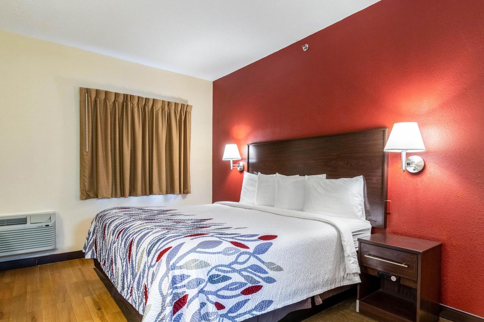 Red Roof Inn Georgetown, In - Louisville West מראה חיצוני תמונה