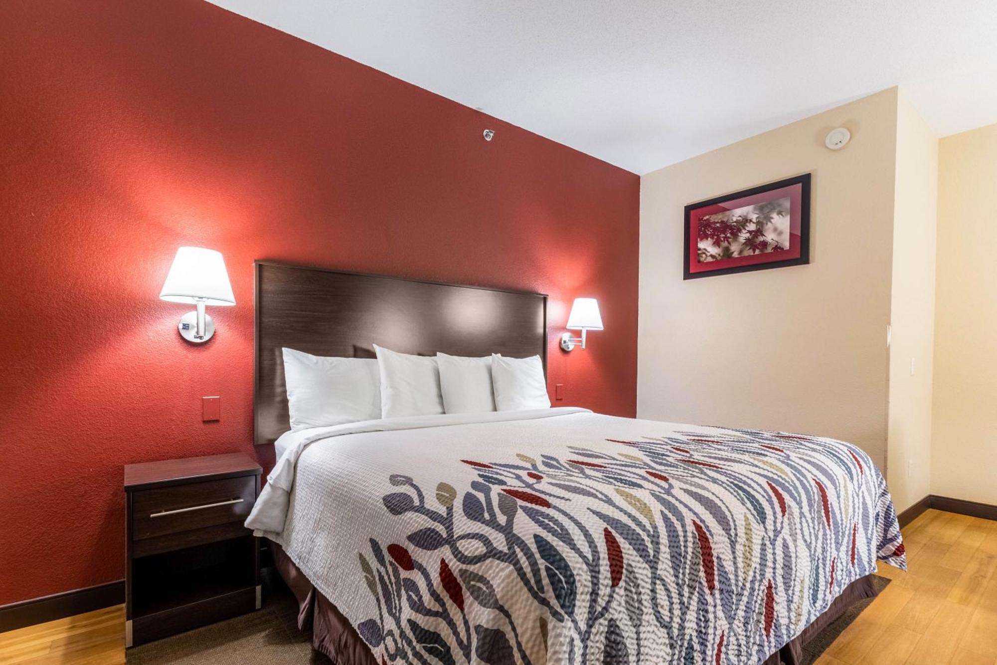 Red Roof Inn Georgetown, In - Louisville West מראה חיצוני תמונה