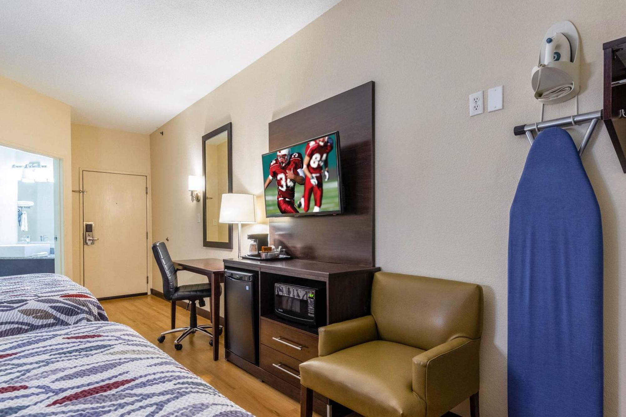 Red Roof Inn Georgetown, In - Louisville West מראה חיצוני תמונה