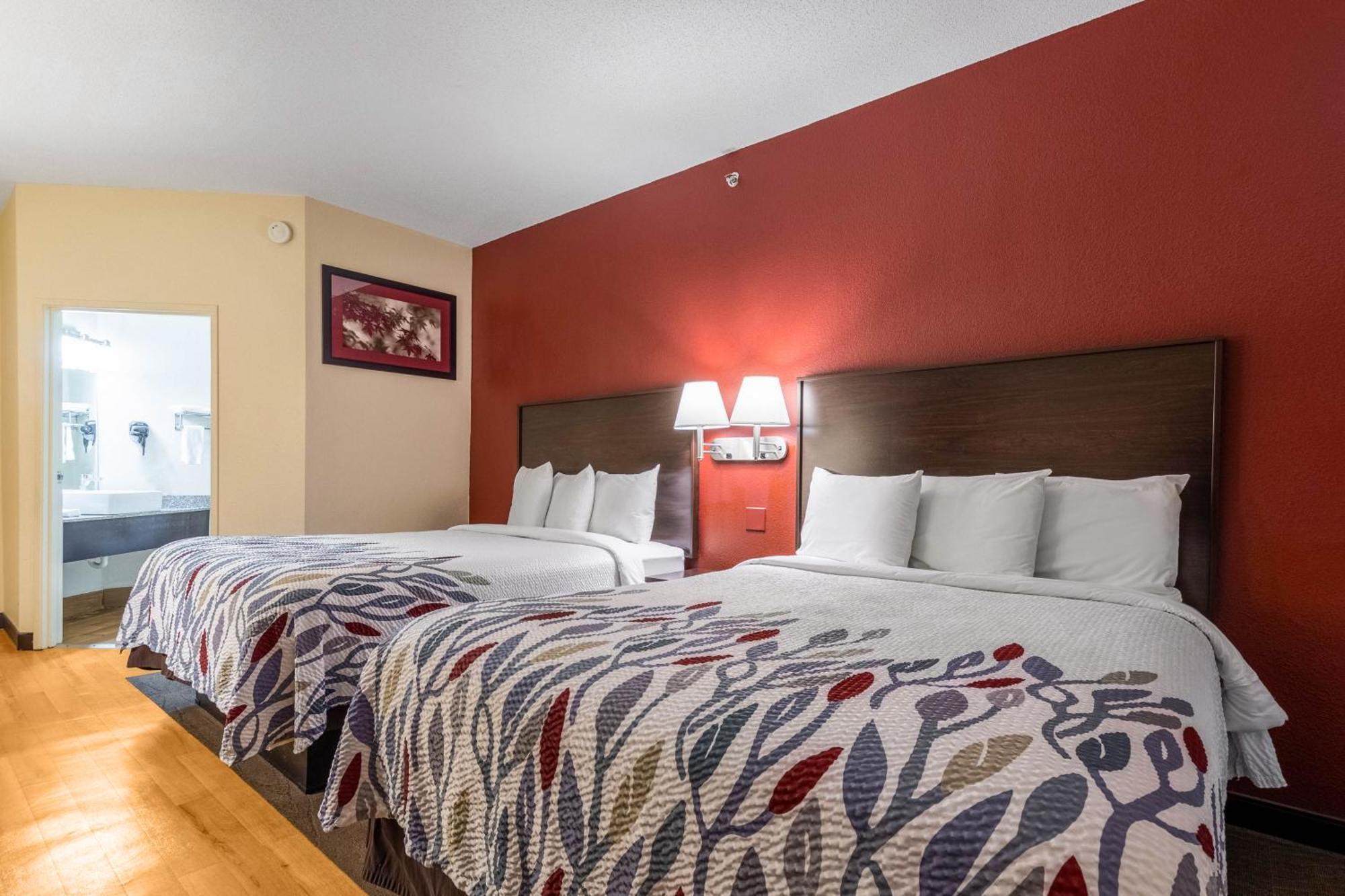 Red Roof Inn Georgetown, In - Louisville West מראה חיצוני תמונה