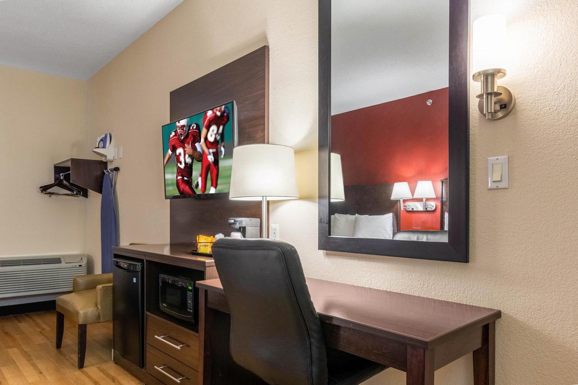 Red Roof Inn Georgetown, In - Louisville West מראה חיצוני תמונה
