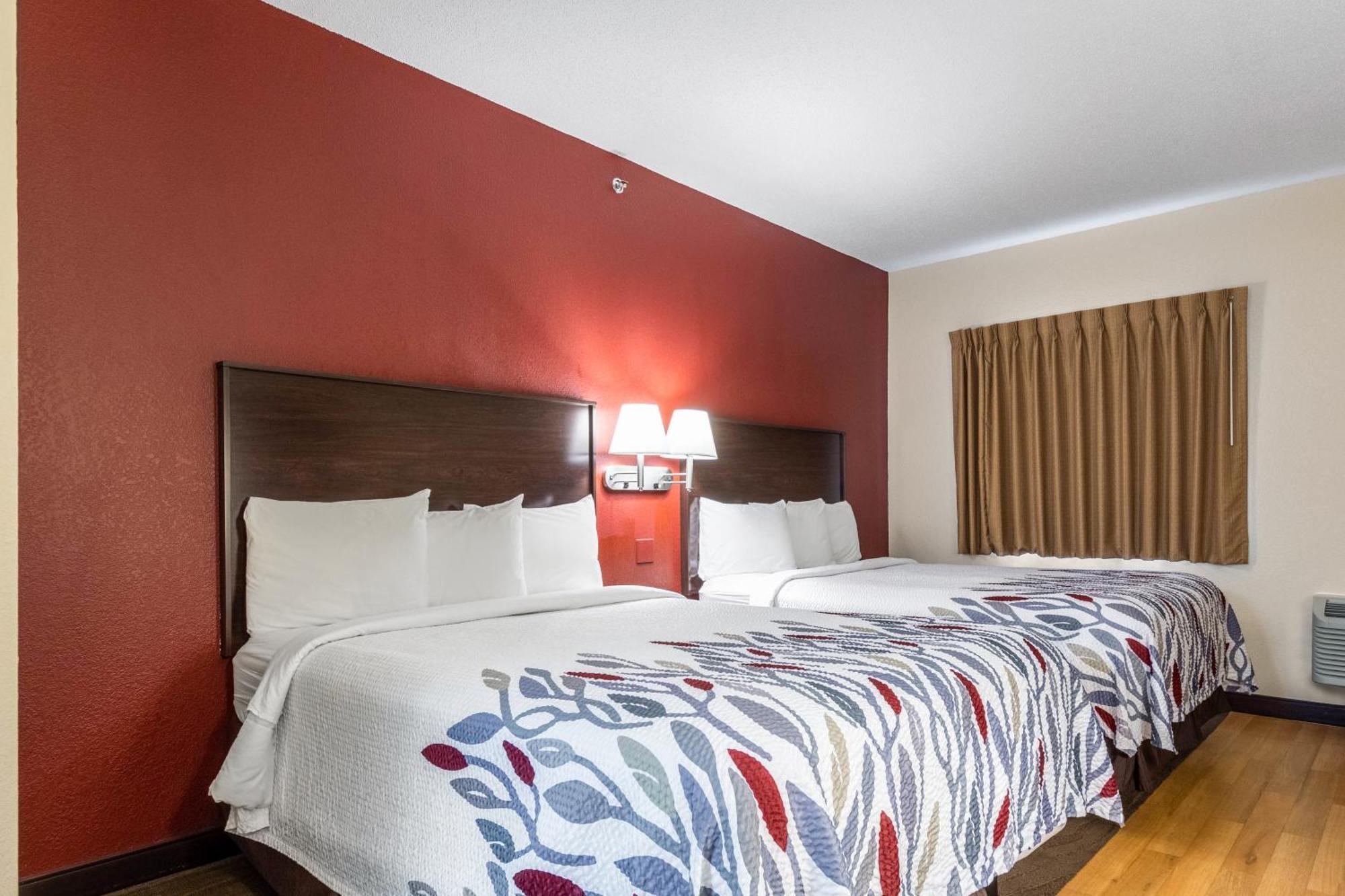 Red Roof Inn Georgetown, In - Louisville West מראה חיצוני תמונה