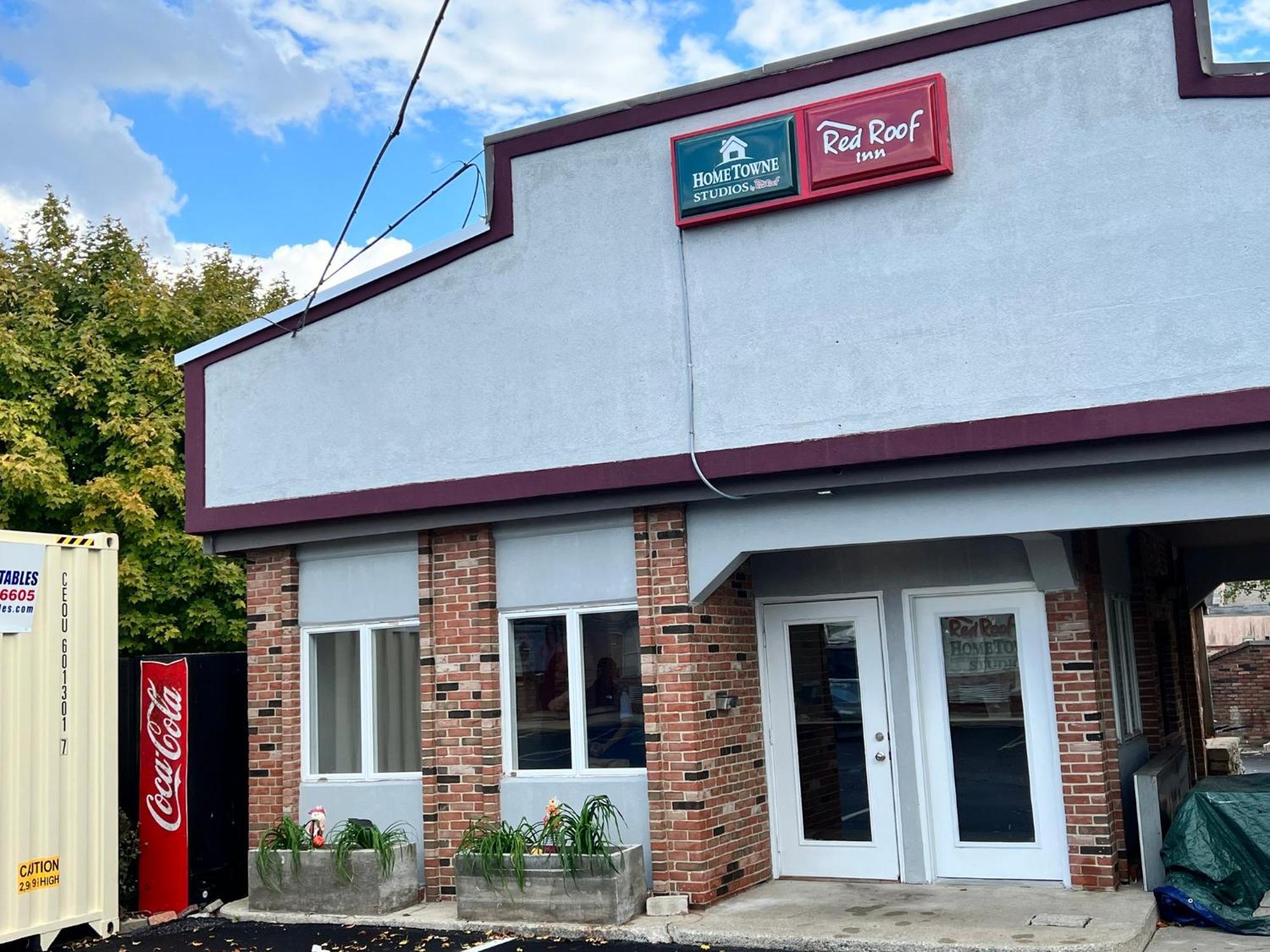 Red Roof Inn Georgetown, In - Louisville West מראה חיצוני תמונה