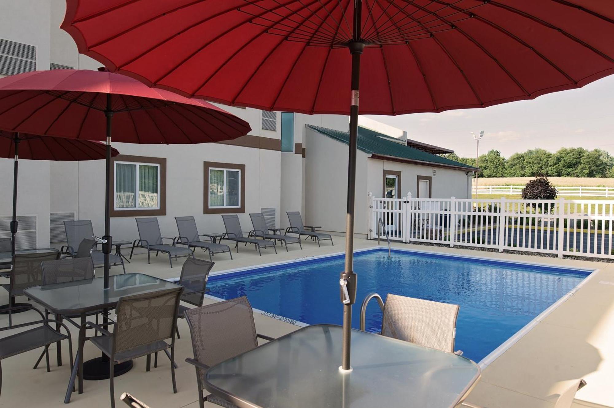Red Roof Inn Georgetown, In - Louisville West מראה חיצוני תמונה