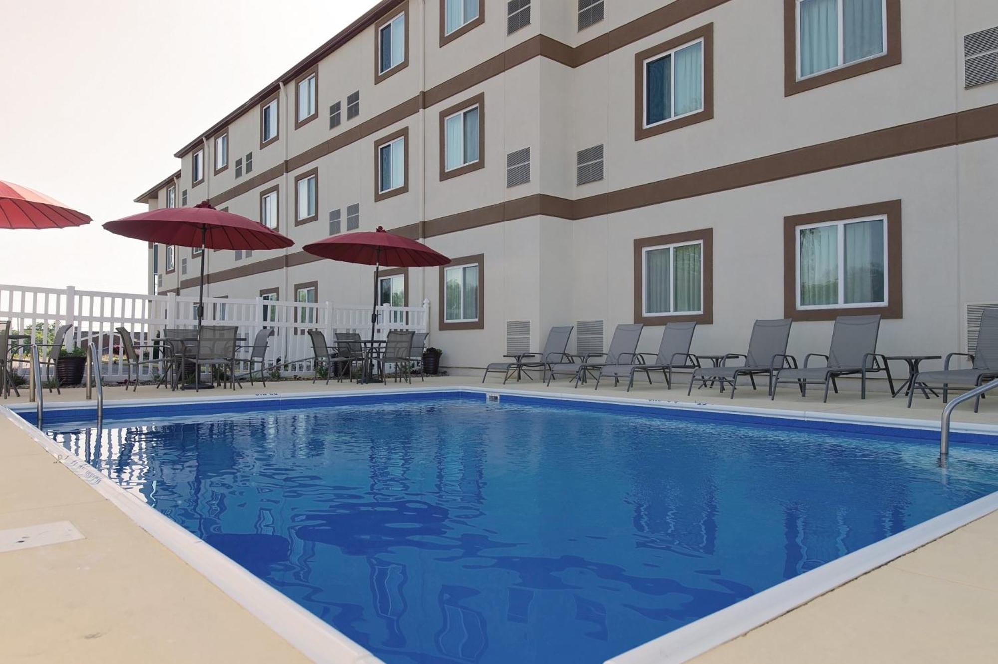 Red Roof Inn Georgetown, In - Louisville West מראה חיצוני תמונה
