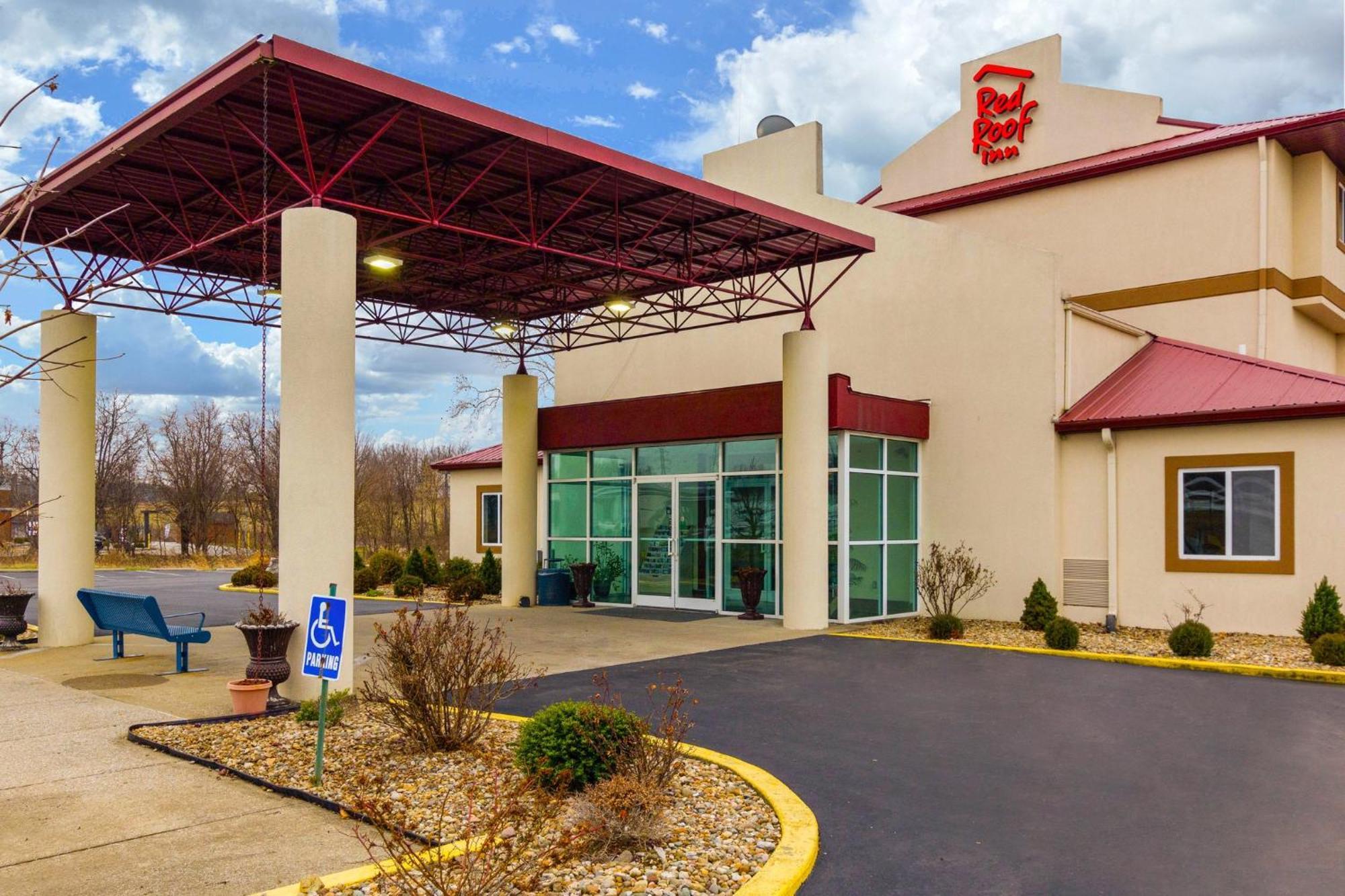 Red Roof Inn Georgetown, In - Louisville West מראה חיצוני תמונה