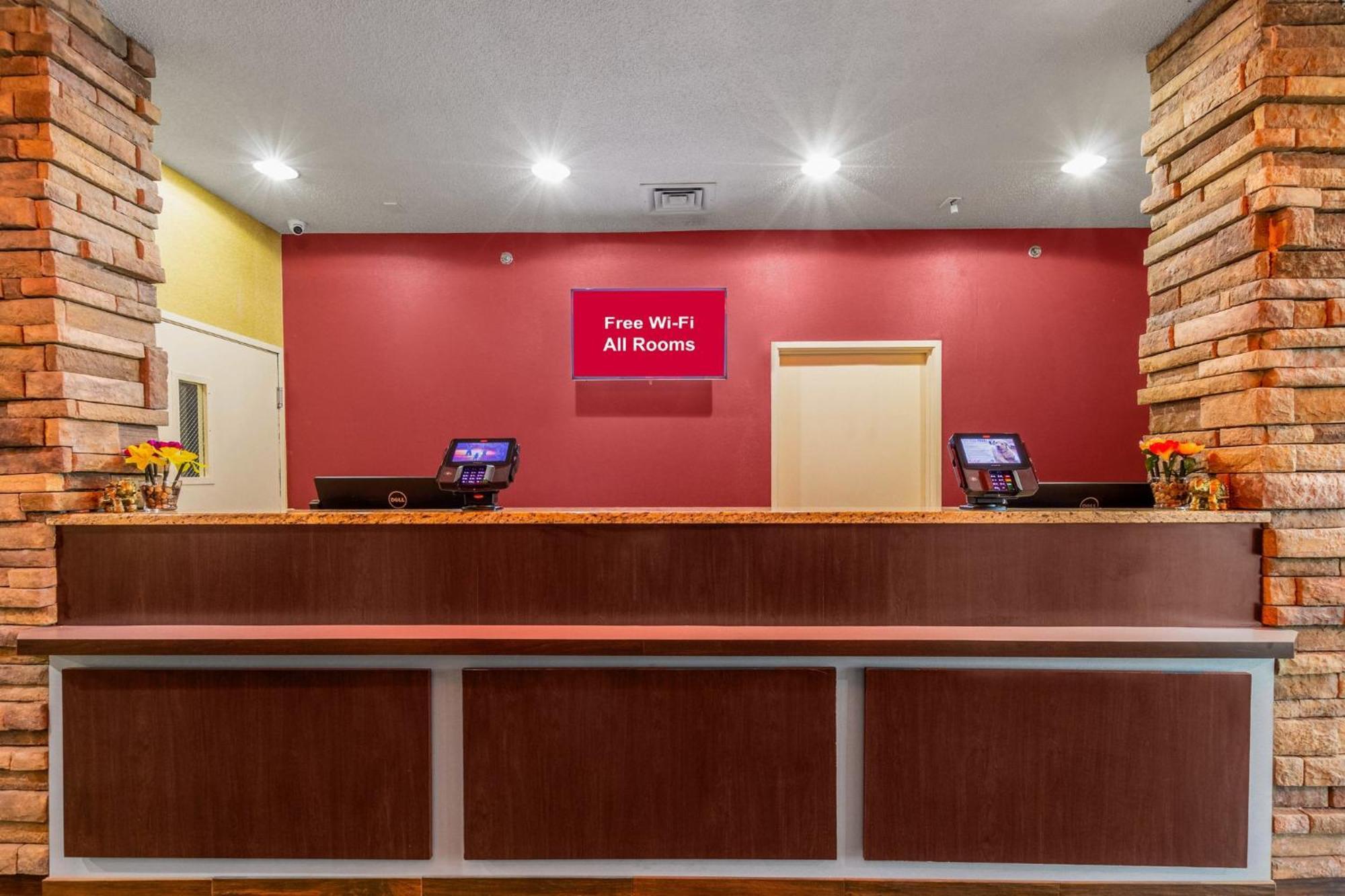 Red Roof Inn Georgetown, In - Louisville West מראה חיצוני תמונה