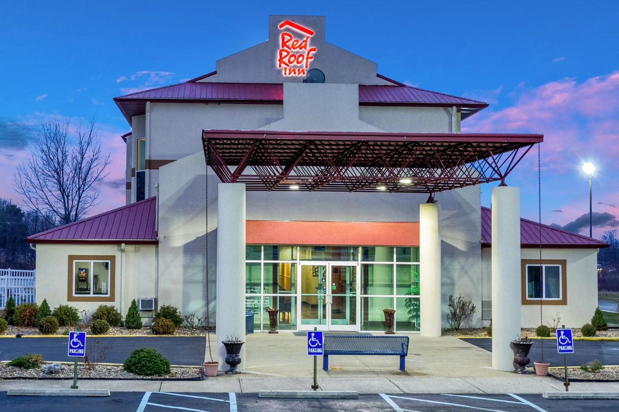 Red Roof Inn Georgetown, In - Louisville West מראה חיצוני תמונה
