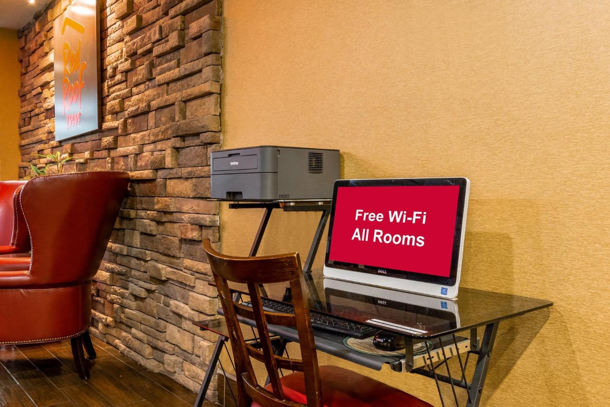 Red Roof Inn Georgetown, In - Louisville West מראה חיצוני תמונה