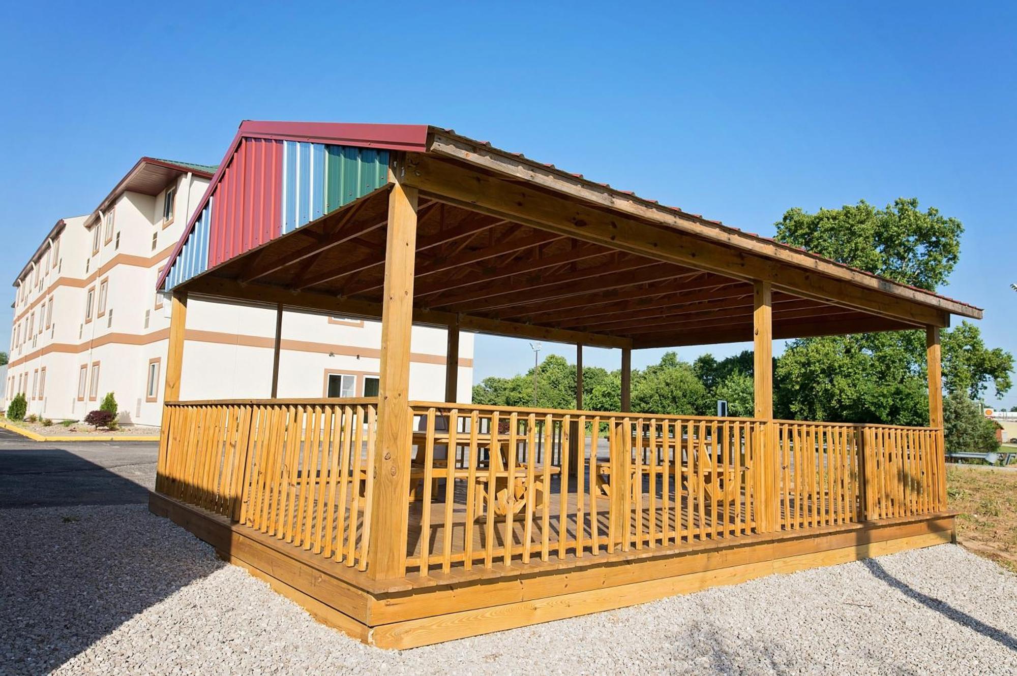 Red Roof Inn Georgetown, In - Louisville West מראה חיצוני תמונה