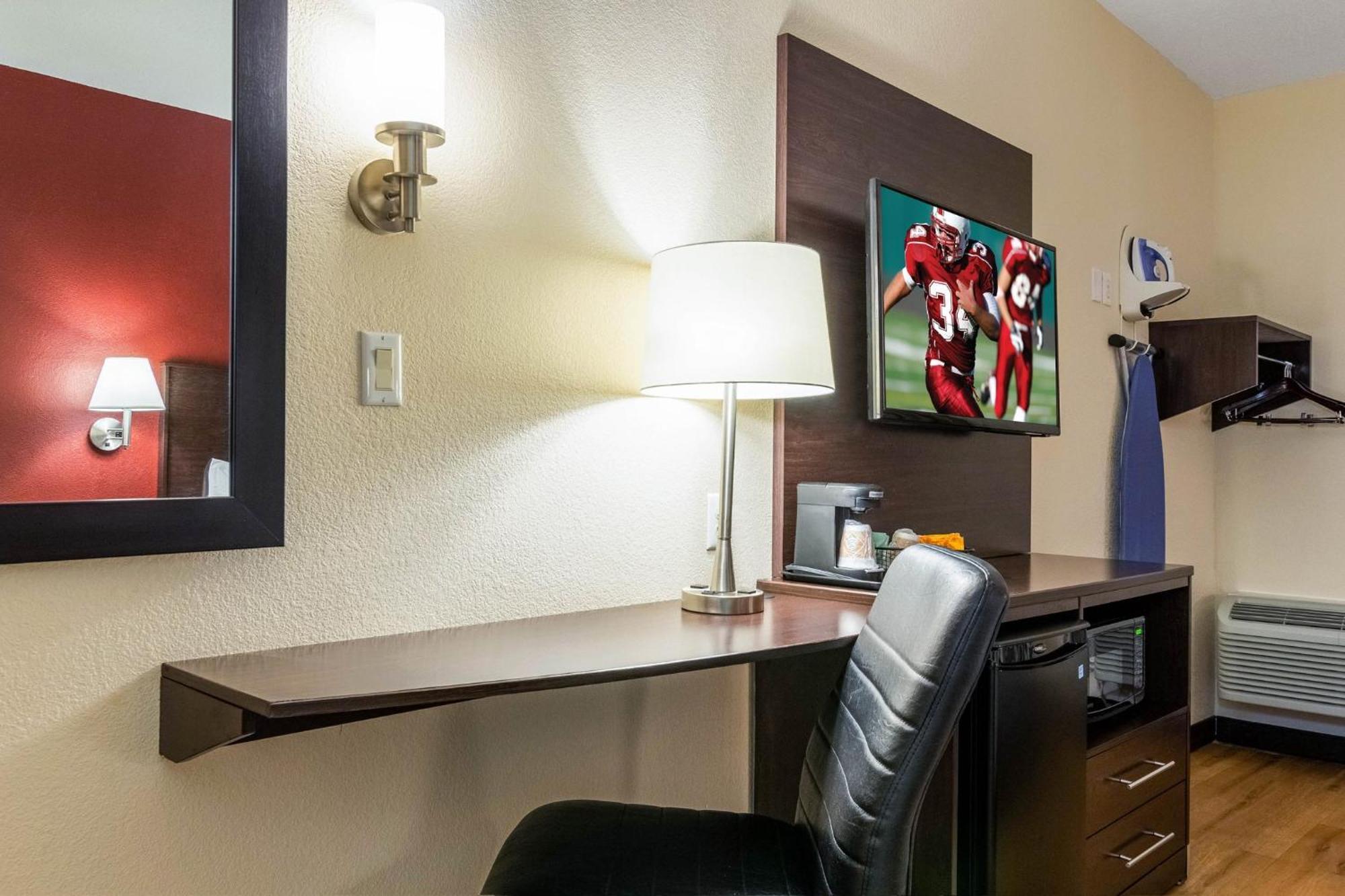 Red Roof Inn Georgetown, In - Louisville West מראה חיצוני תמונה