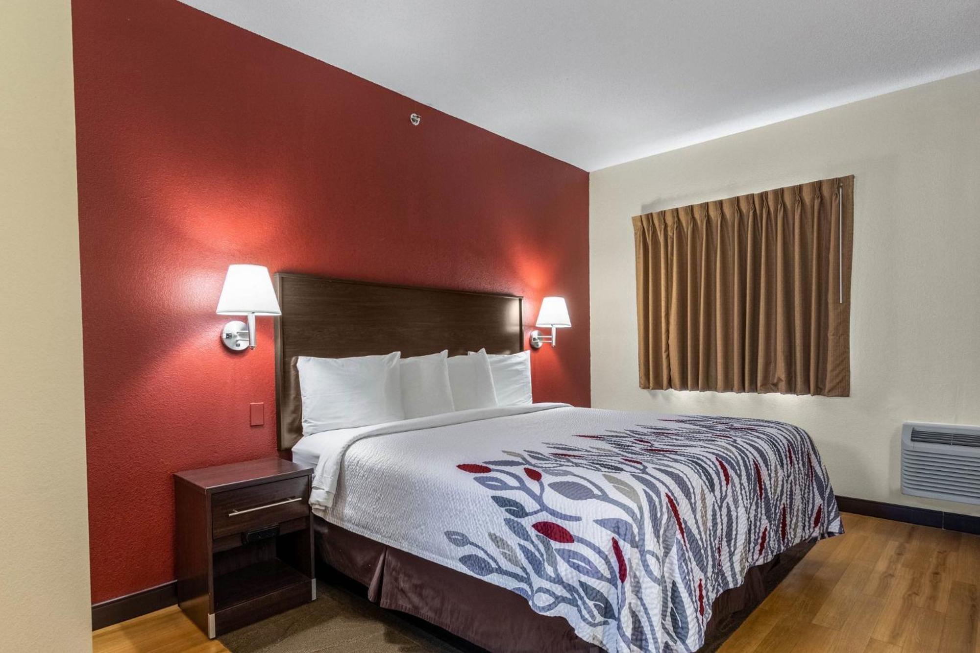 Red Roof Inn Georgetown, In - Louisville West מראה חיצוני תמונה