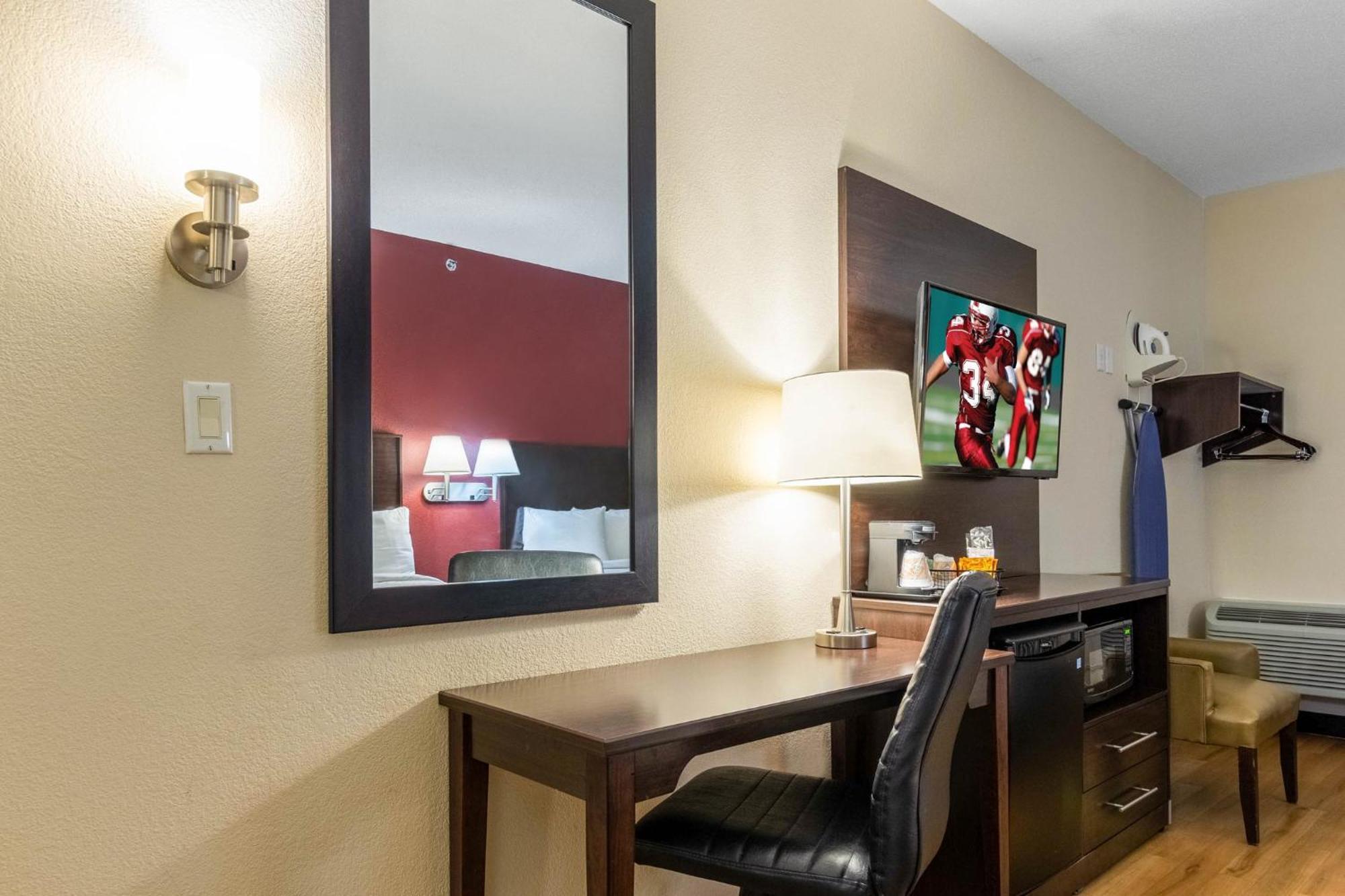 Red Roof Inn Georgetown, In - Louisville West מראה חיצוני תמונה