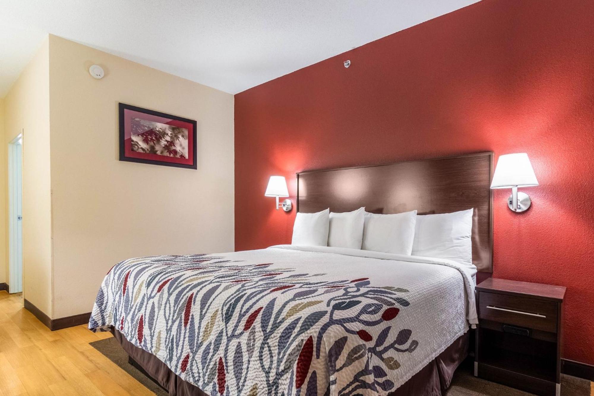 Red Roof Inn Georgetown, In - Louisville West מראה חיצוני תמונה
