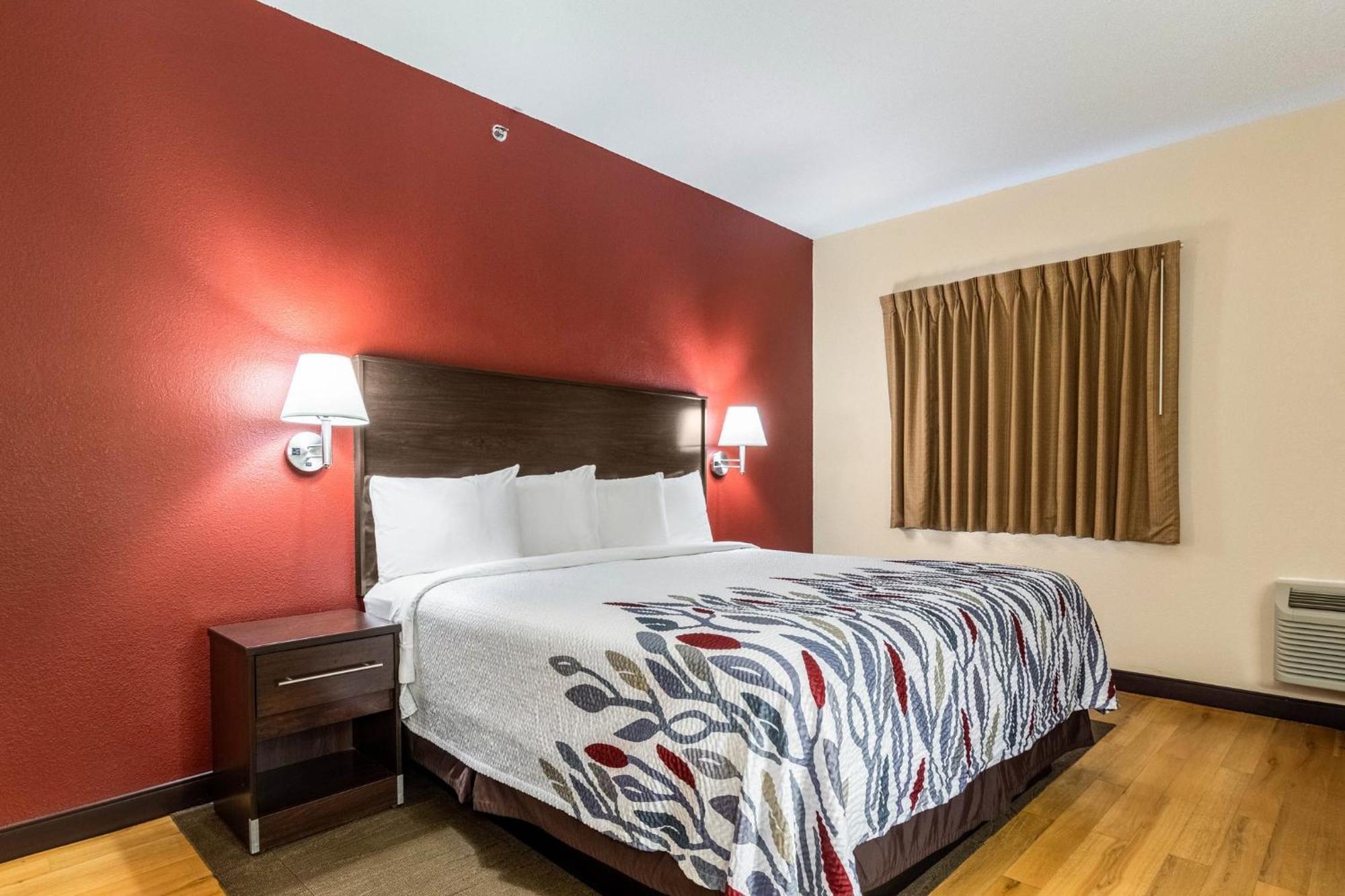 Red Roof Inn Georgetown, In - Louisville West מראה חיצוני תמונה